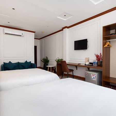 Matterhorn Hotel Πόλη Χο Τσι Μινχ Εξωτερικό φωτογραφία