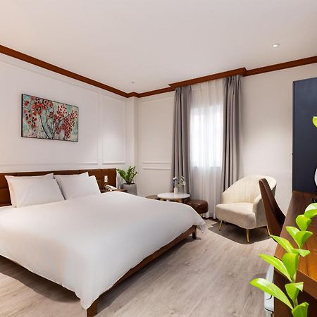 Matterhorn Hotel Πόλη Χο Τσι Μινχ Εξωτερικό φωτογραφία