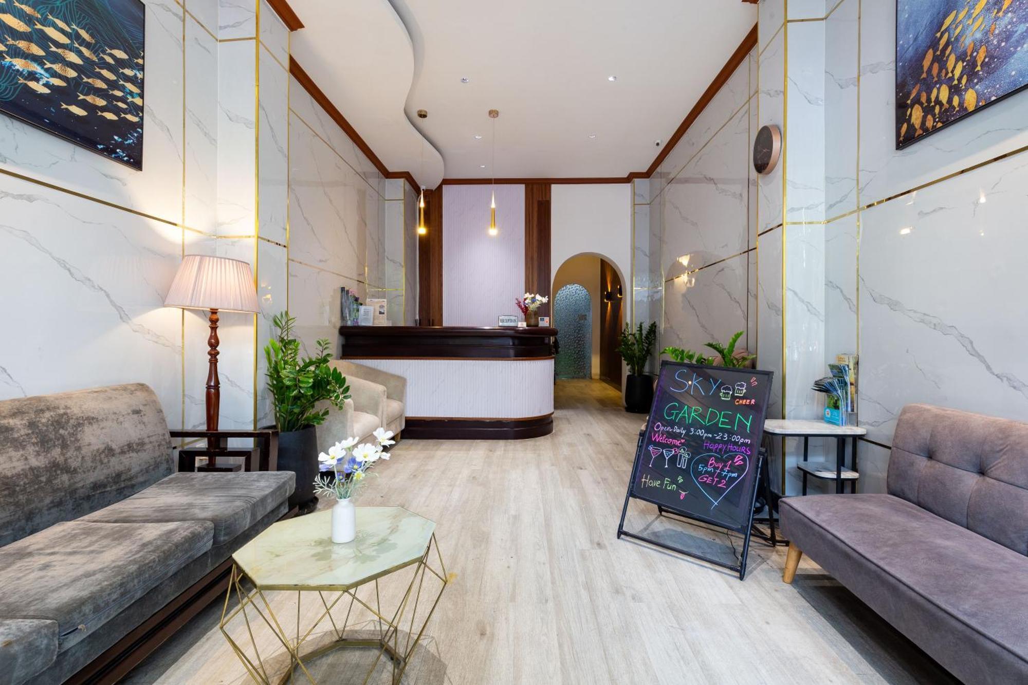 Matterhorn Hotel Πόλη Χο Τσι Μινχ Εξωτερικό φωτογραφία