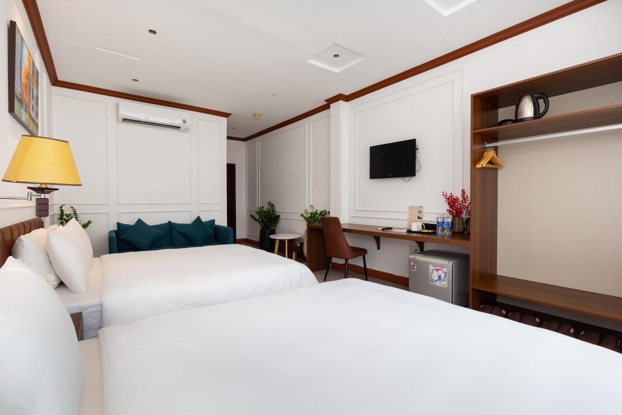 Matterhorn Hotel Πόλη Χο Τσι Μινχ Εξωτερικό φωτογραφία