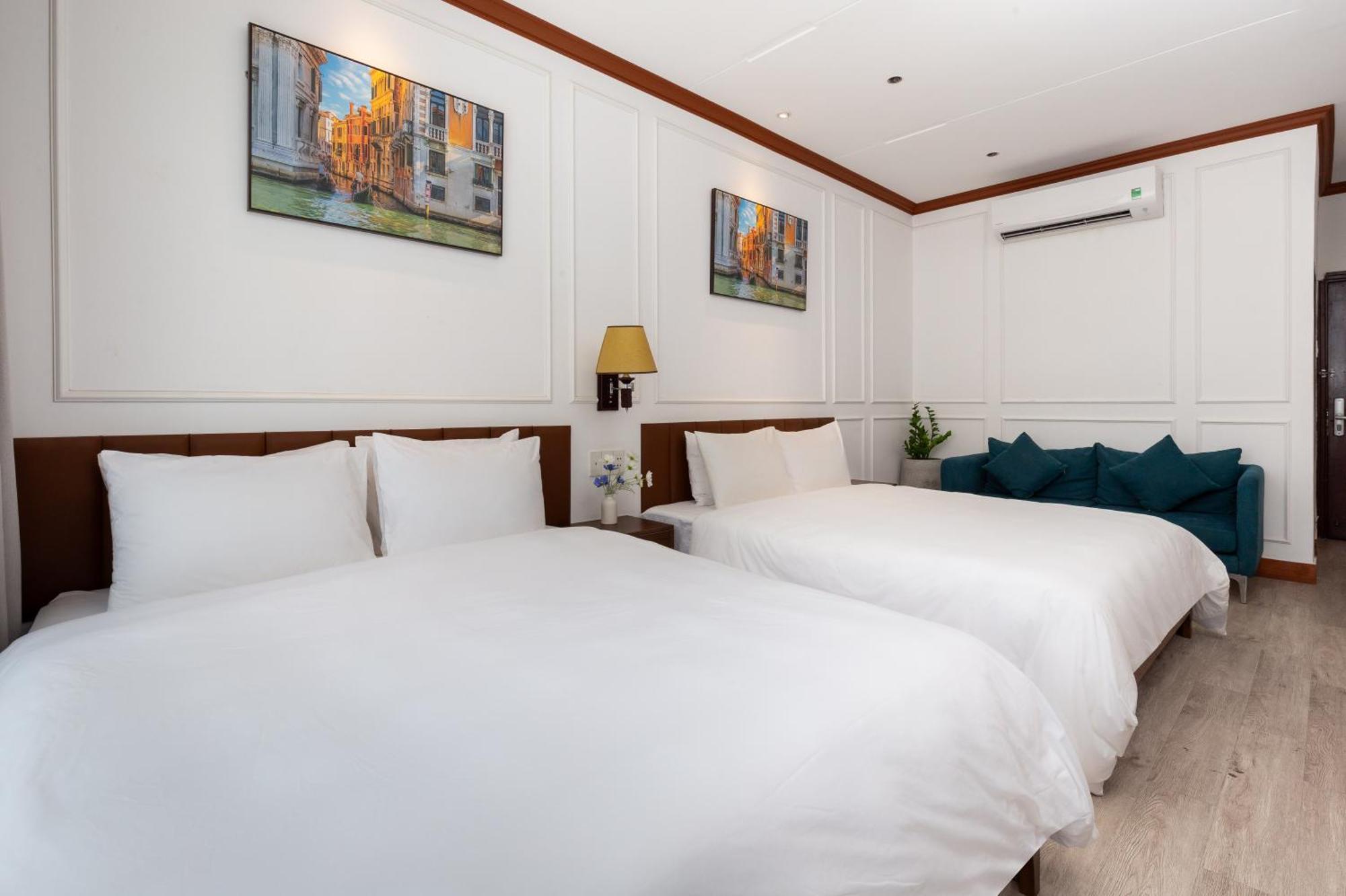 Matterhorn Hotel Πόλη Χο Τσι Μινχ Εξωτερικό φωτογραφία