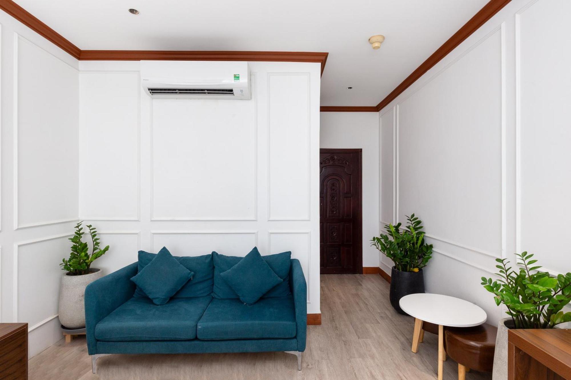 Matterhorn Hotel Πόλη Χο Τσι Μινχ Εξωτερικό φωτογραφία