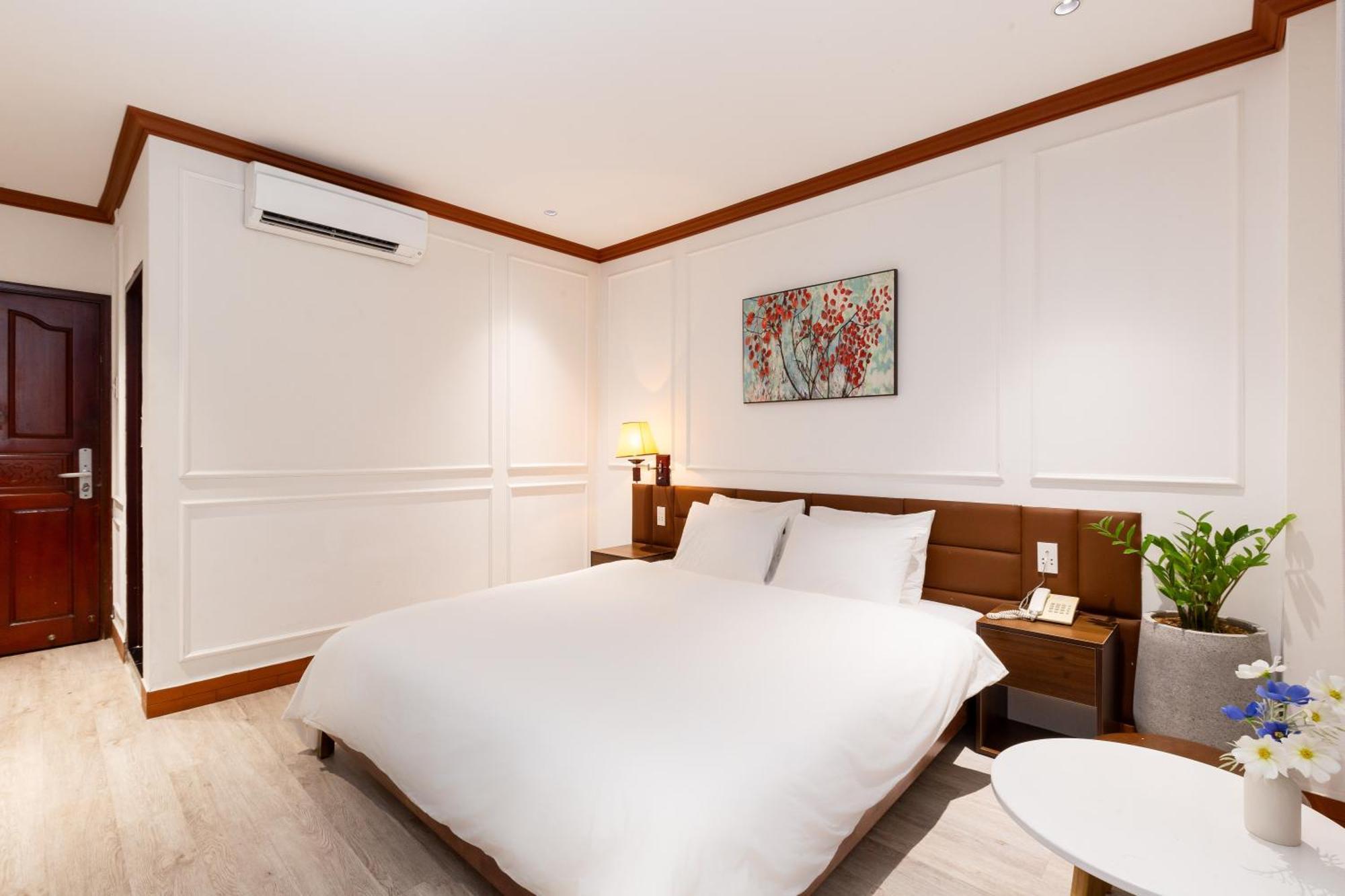 Matterhorn Hotel Πόλη Χο Τσι Μινχ Εξωτερικό φωτογραφία