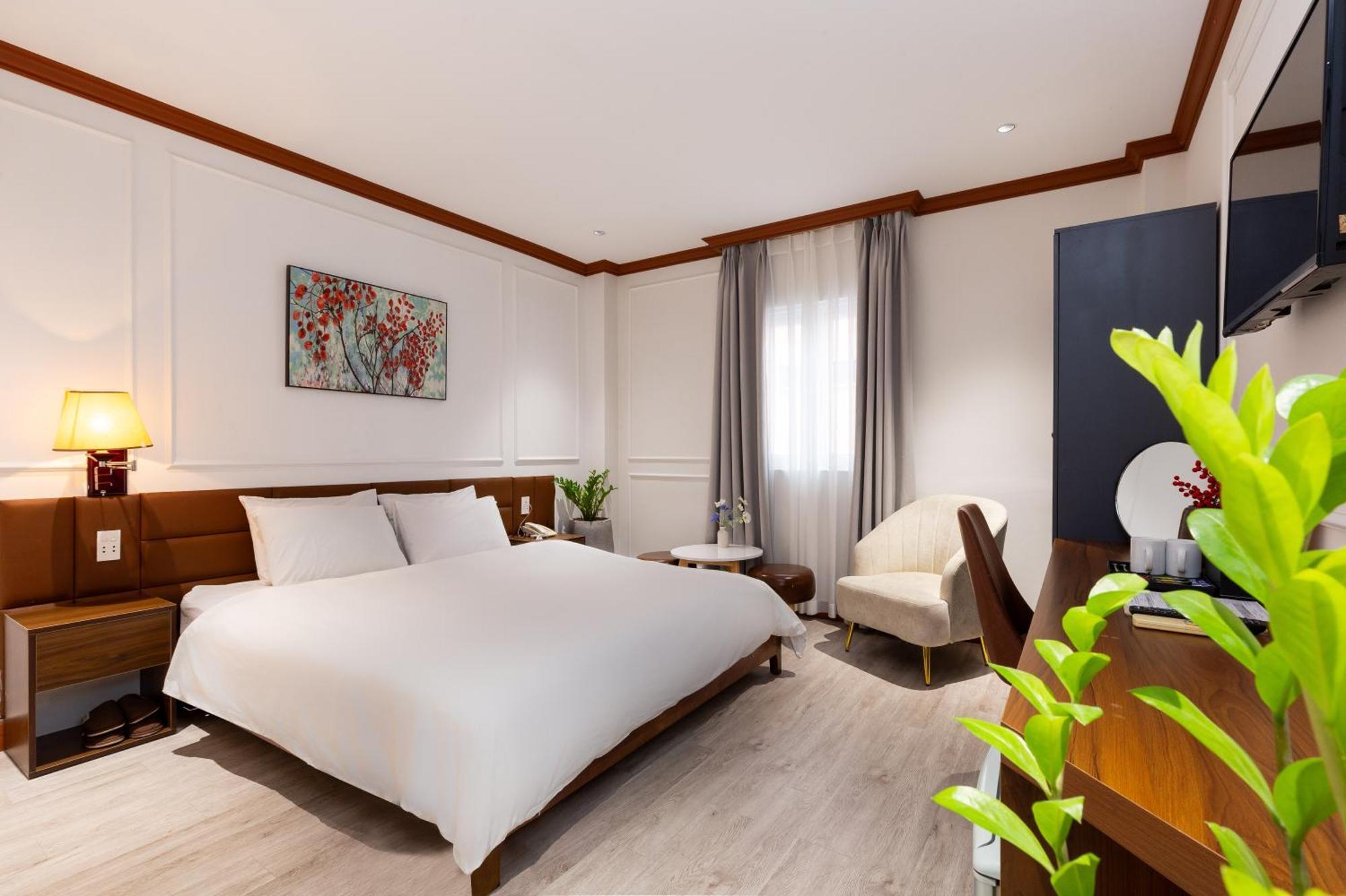 Matterhorn Hotel Πόλη Χο Τσι Μινχ Εξωτερικό φωτογραφία