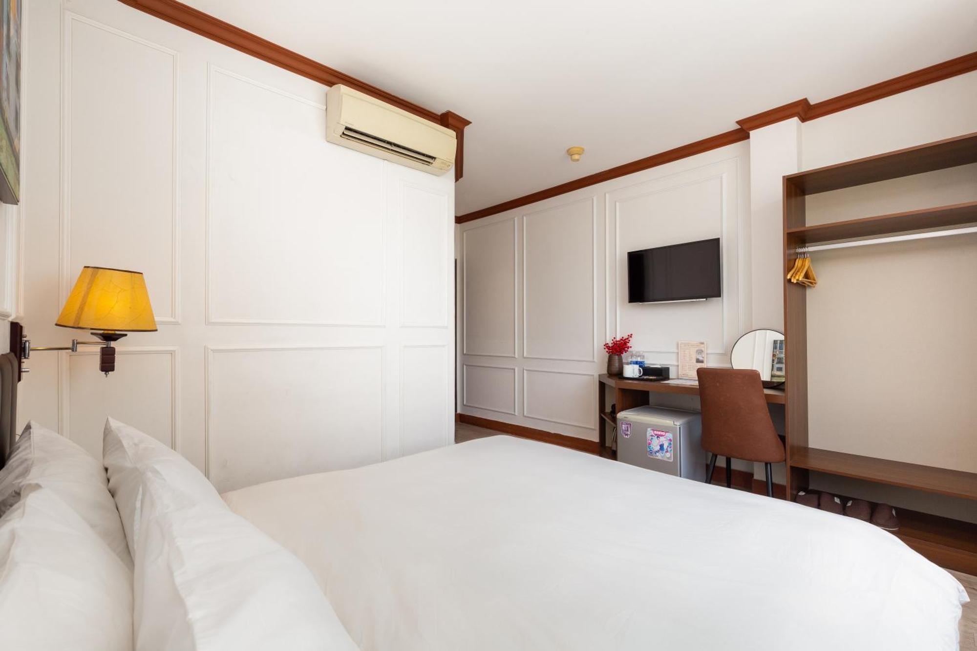 Matterhorn Hotel Πόλη Χο Τσι Μινχ Εξωτερικό φωτογραφία