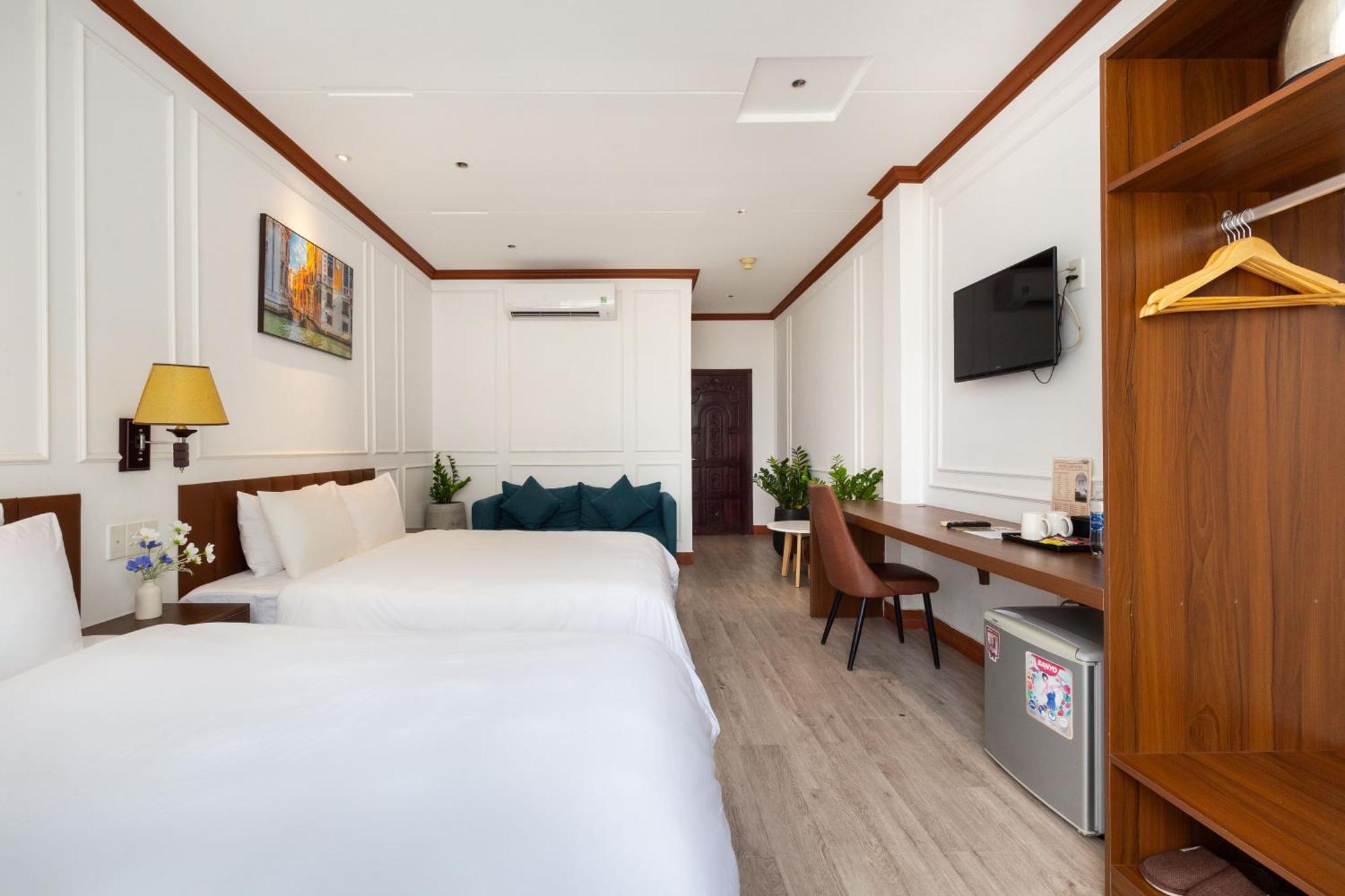 Matterhorn Hotel Πόλη Χο Τσι Μινχ Εξωτερικό φωτογραφία