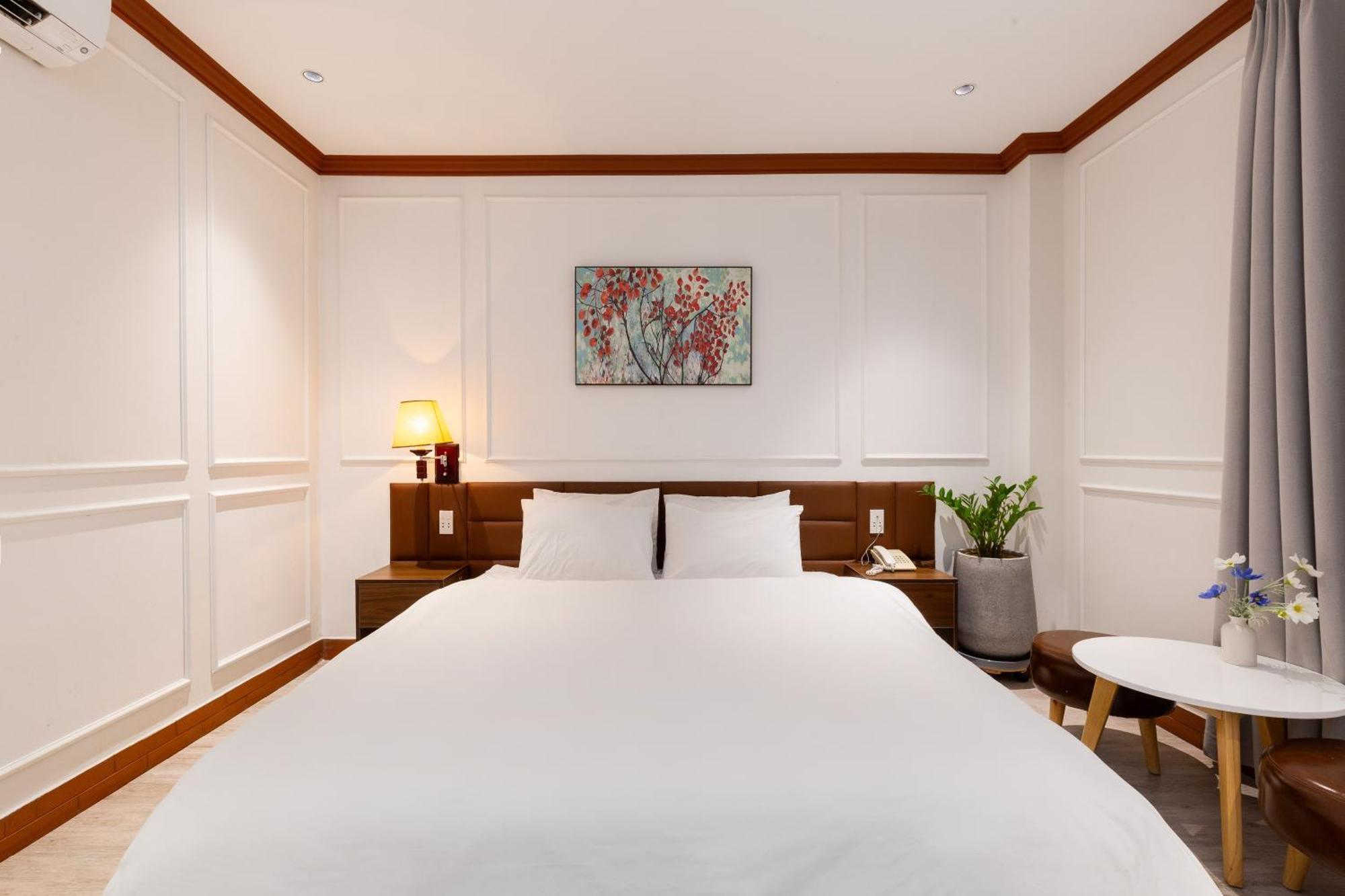 Matterhorn Hotel Πόλη Χο Τσι Μινχ Εξωτερικό φωτογραφία
