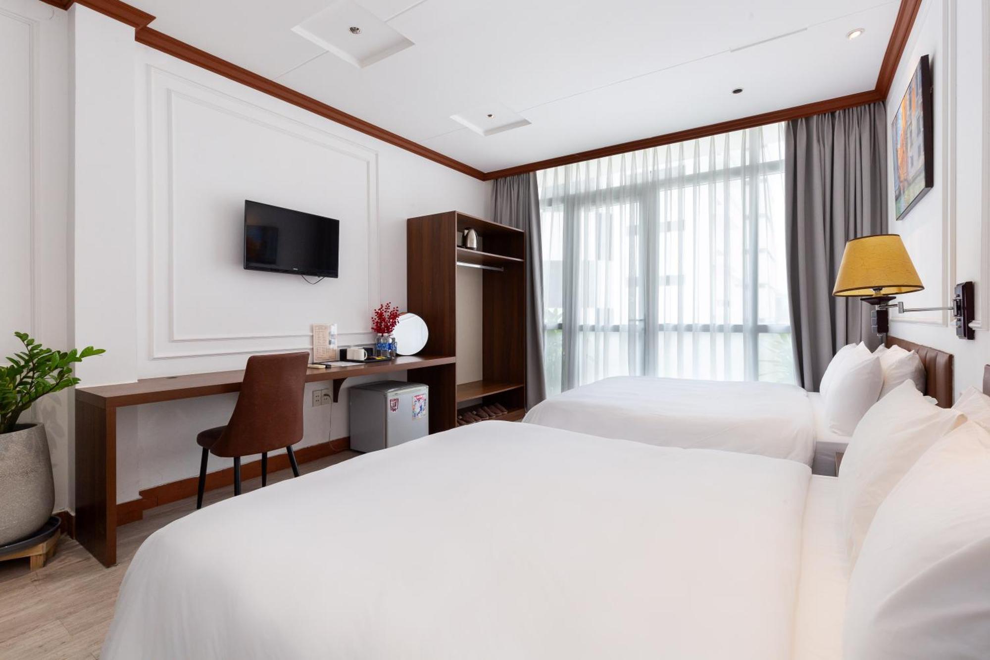Matterhorn Hotel Πόλη Χο Τσι Μινχ Εξωτερικό φωτογραφία