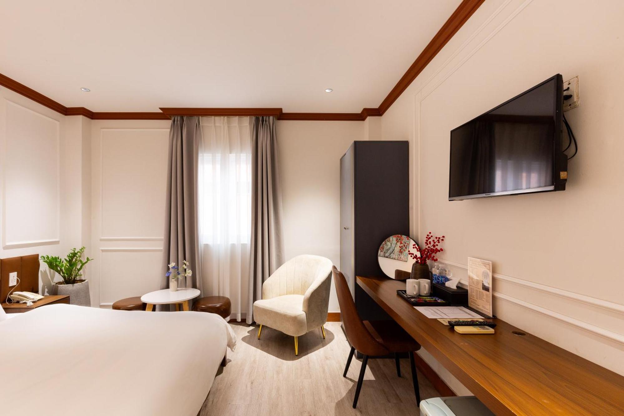 Matterhorn Hotel Πόλη Χο Τσι Μινχ Εξωτερικό φωτογραφία