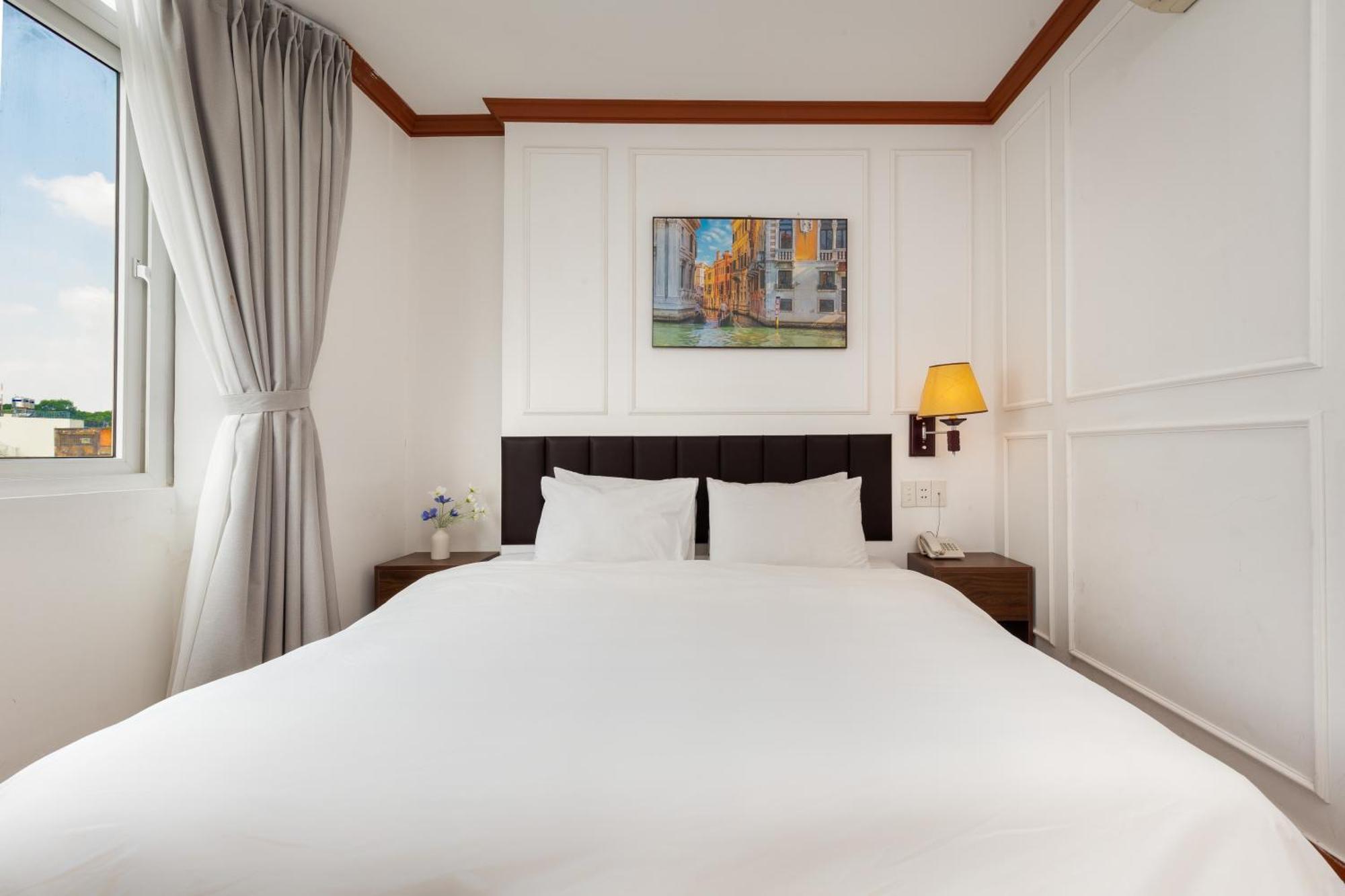Matterhorn Hotel Πόλη Χο Τσι Μινχ Εξωτερικό φωτογραφία