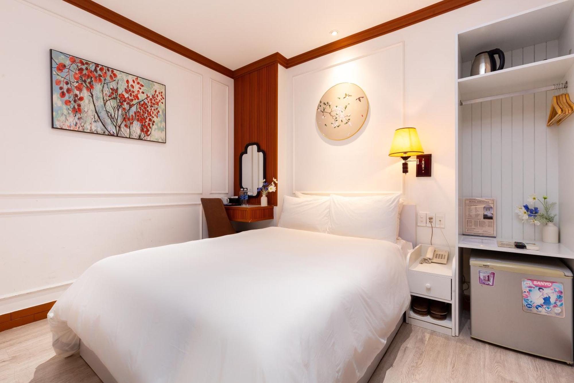 Matterhorn Hotel Πόλη Χο Τσι Μινχ Εξωτερικό φωτογραφία