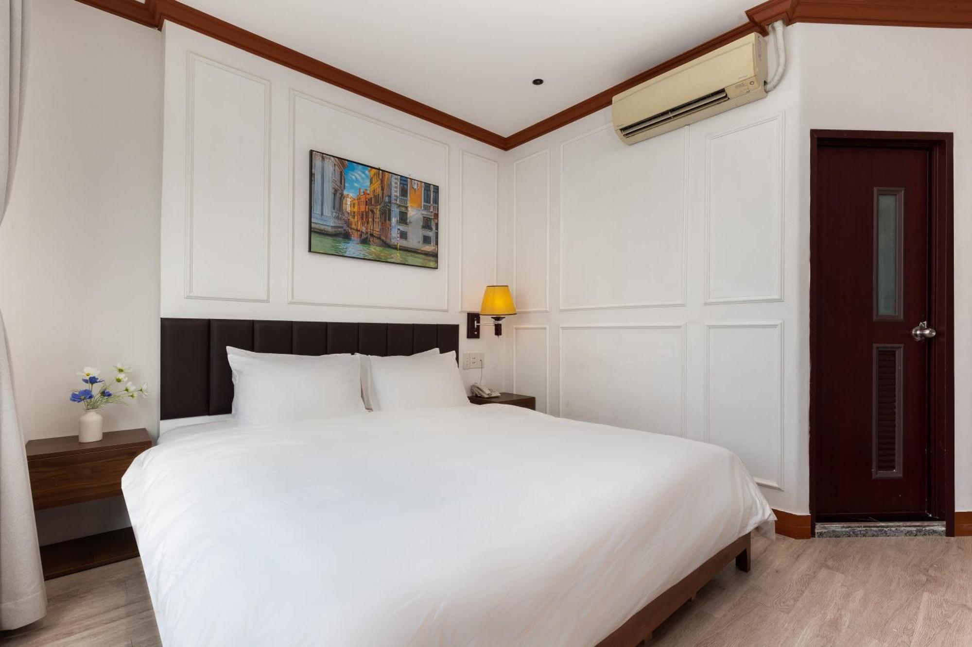 Matterhorn Hotel Πόλη Χο Τσι Μινχ Εξωτερικό φωτογραφία