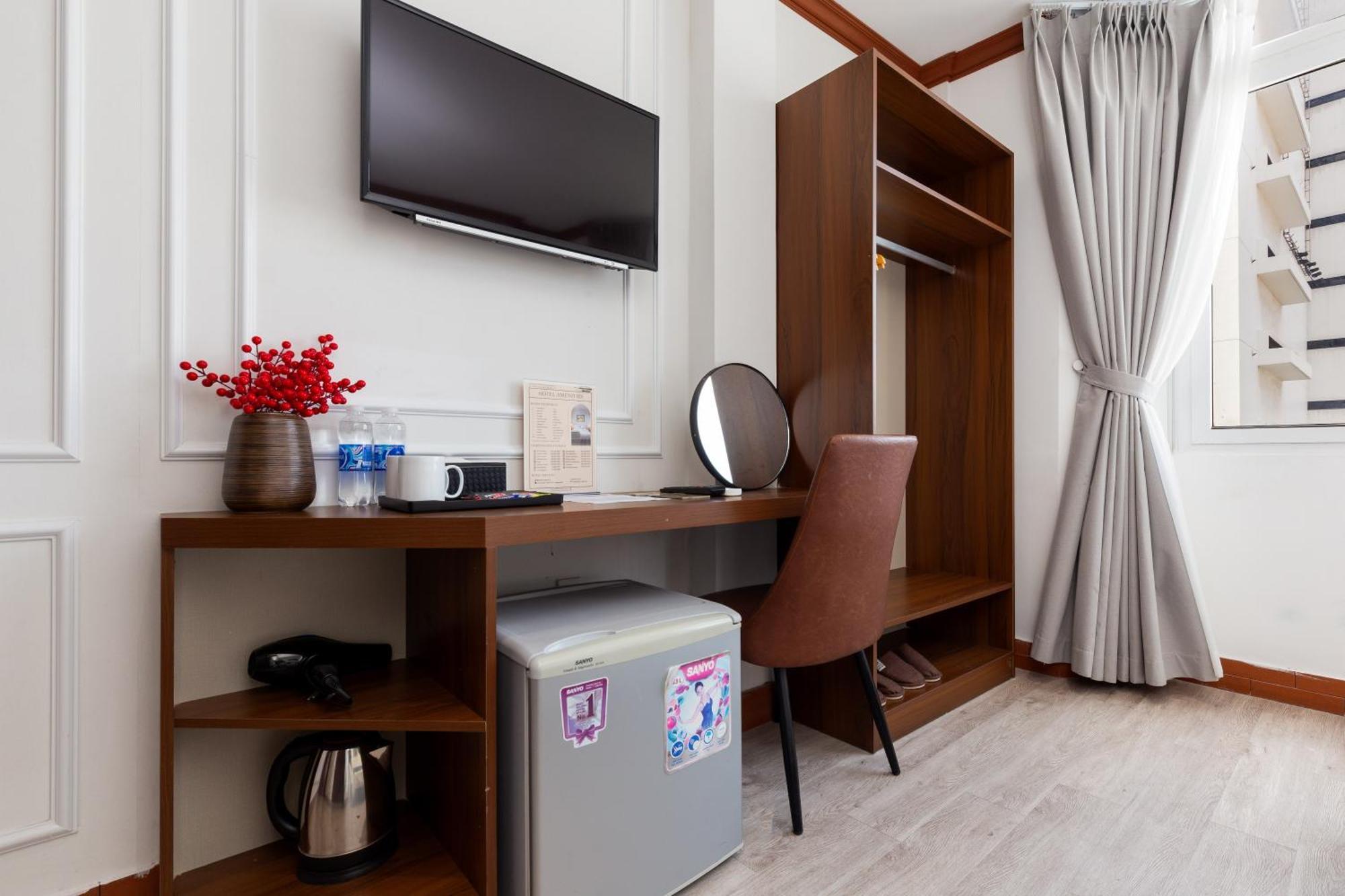 Matterhorn Hotel Πόλη Χο Τσι Μινχ Εξωτερικό φωτογραφία