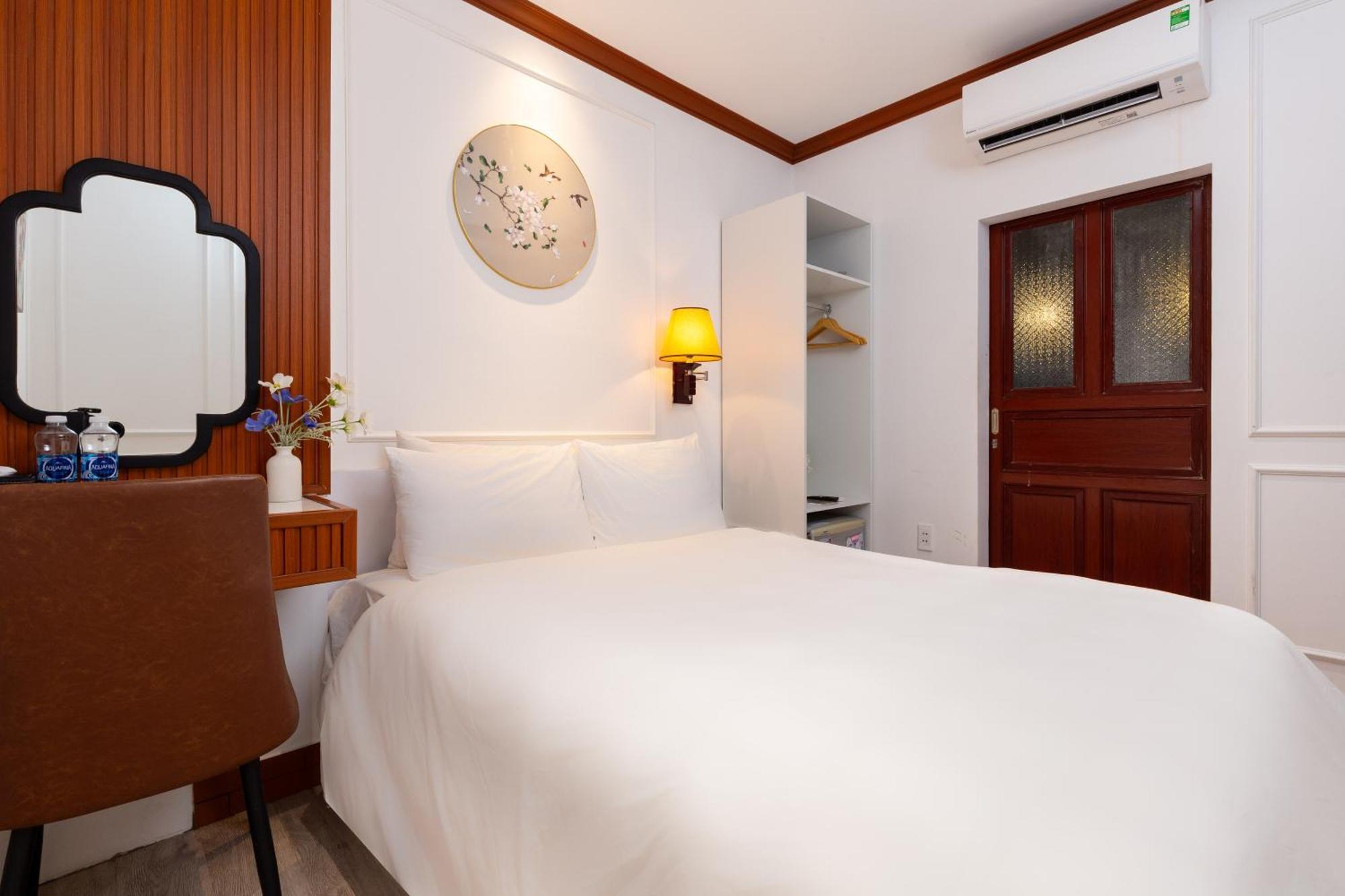 Matterhorn Hotel Πόλη Χο Τσι Μινχ Εξωτερικό φωτογραφία