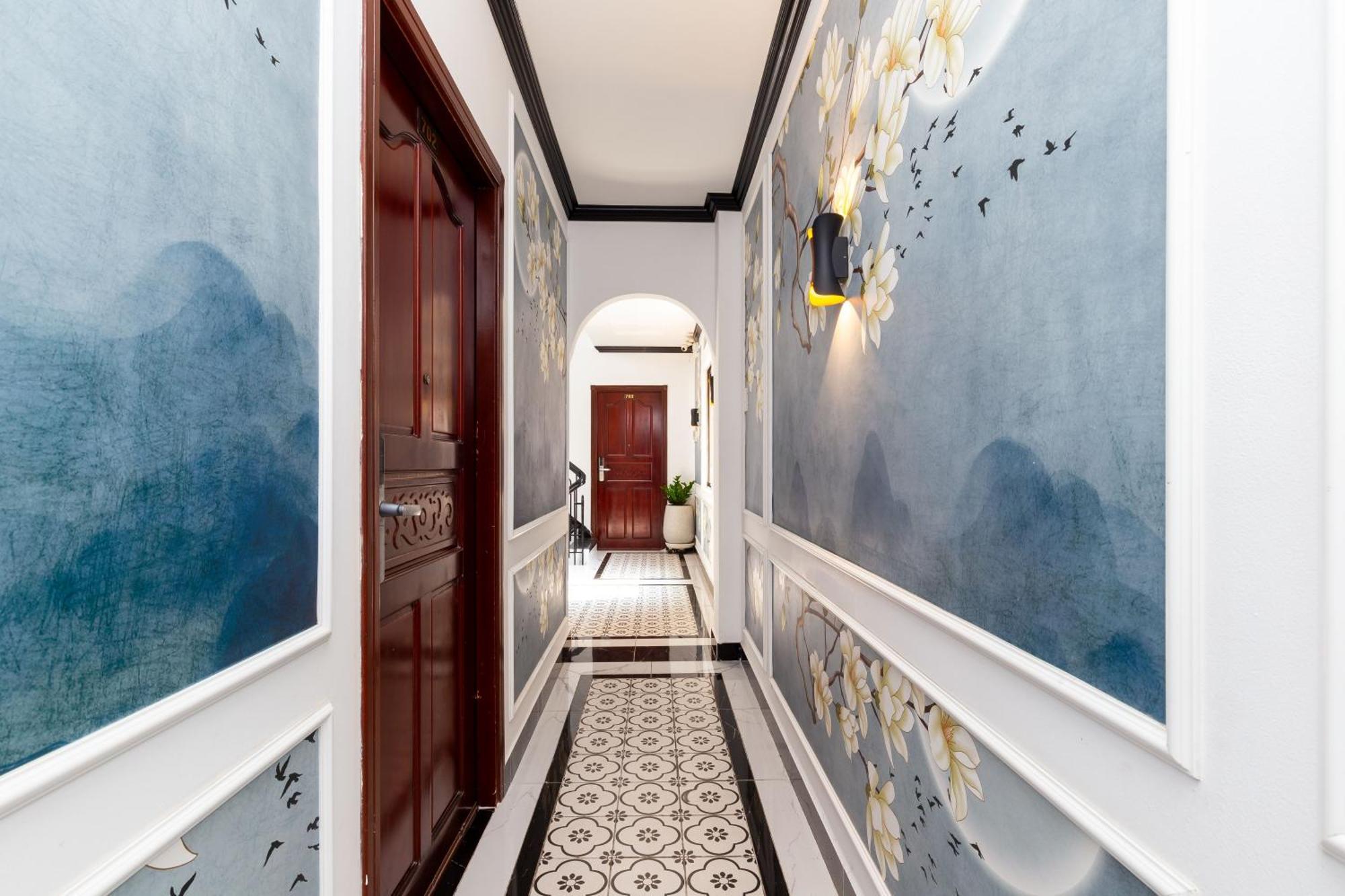 Matterhorn Hotel Πόλη Χο Τσι Μινχ Εξωτερικό φωτογραφία
