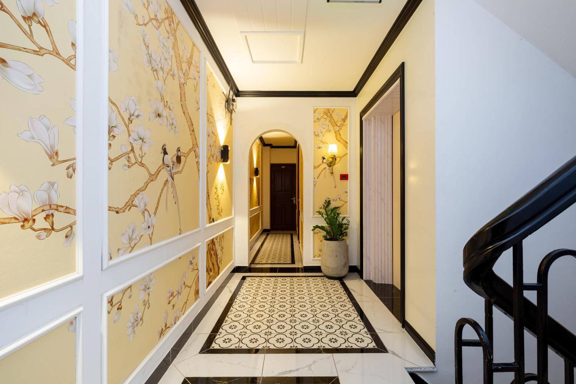 Matterhorn Hotel Πόλη Χο Τσι Μινχ Εξωτερικό φωτογραφία